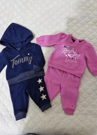 Костюм для немовлят tommy hilfiger