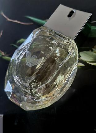 Emporio armani diamonds  50мл edp
 парфумована вода для жінок