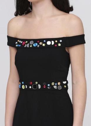 Ширина базова сукня в камінці