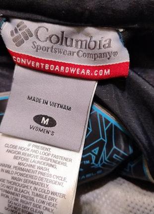 Горно лыжные брюки вьетнам cokumbia