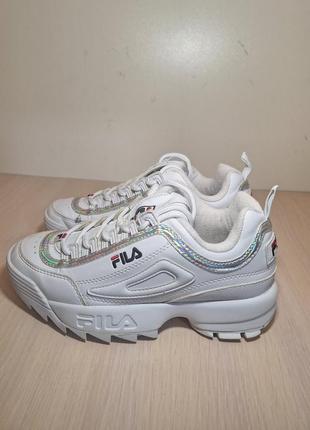 Кроссовки fila