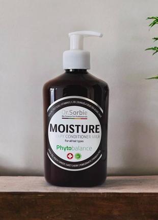 Кондиціонер dr.sorbie moisture therapy conditioner