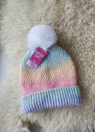 Шапочка на дівчинку