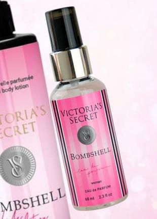 Парфюм-мини женский victorias secret bombshell 68 мл