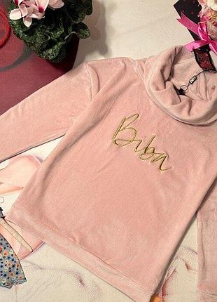 Велюровий гольф bіbа, розмір 10/38 або м, новий з етикеткою