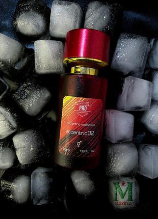 Molecules escentric 02 тестер 58 мл