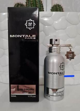 Оригинал! парфюмированная вода montale wild pears