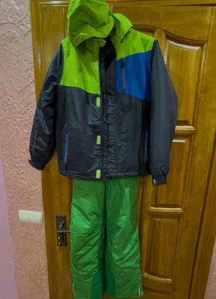 Лыжный костюм crivit sports