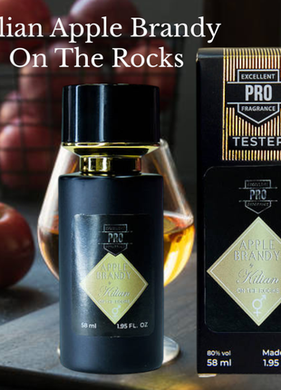 Kilian apple brandy on the rocks 58 мл, унісекс