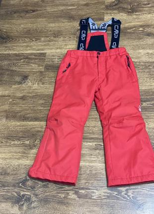 Cmp лыжные штаны