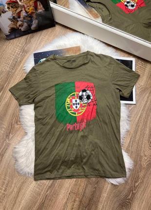 Футболка мужская