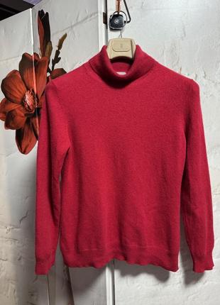 Гольф свитер кашемировый 100% pure cashmere