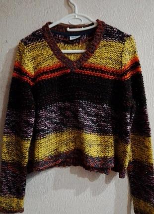 Кофта вязаная