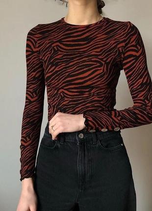 Кофта гольф водолазка