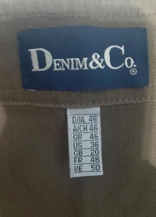 Женский жакет denim&co3 фото