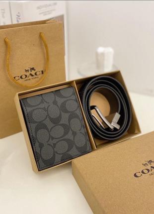 Подарочный набор coach