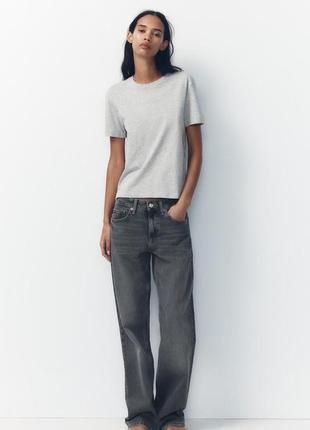 Zara джинси