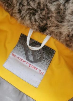 Lenne куртка /парка зимова