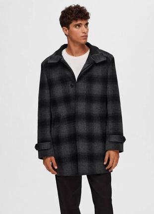 Пальто selected homme