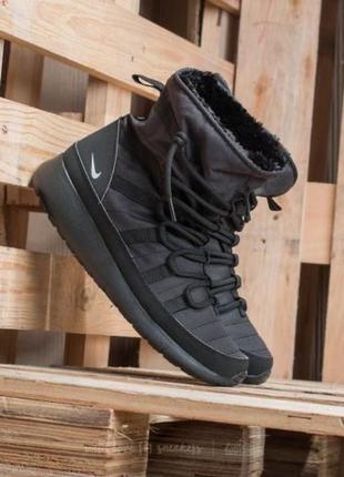 Оригинальный nike зимние сапожки детские