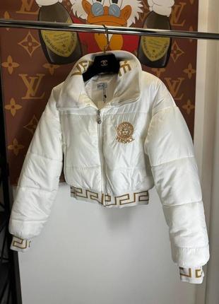 Женская куртка versace