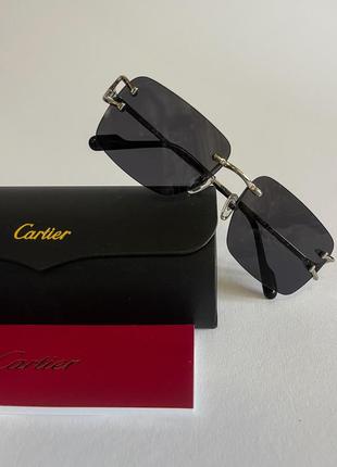 Окуляри cartier сонцезахисні