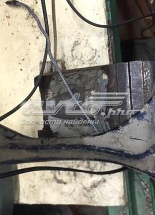 Кронштейн переднього правого крила audi a6c5 4b0821136a