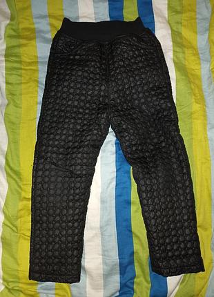 Штаны тёплые для девочки или мальчика