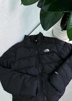 Пуховик the north face