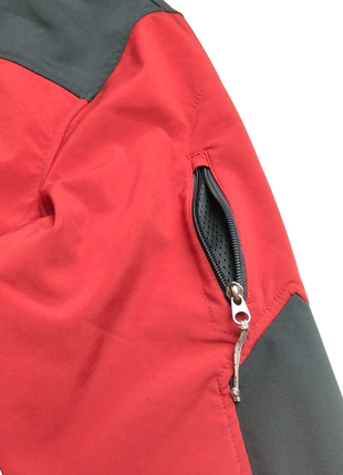 Трекинговая/ туристическая куртка софтшелл black diamond double diamond jacket/ norrona/ helly hansen/ rab/ the north face4 фото