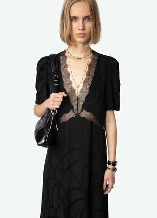 Сукня платье zadig & voltaire
