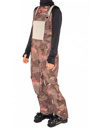 Сноубордические горнолыжные брюки комбинезон armada размер s