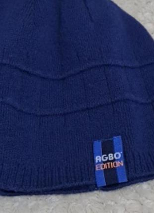 Agbo edition    шапка для мальчика.