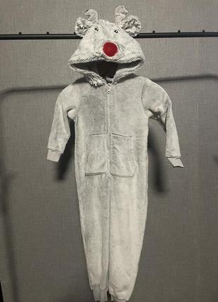 Кігурумі олень