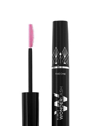 Мультифункціональна туш для вій 5 в 1 the one wonder lash.