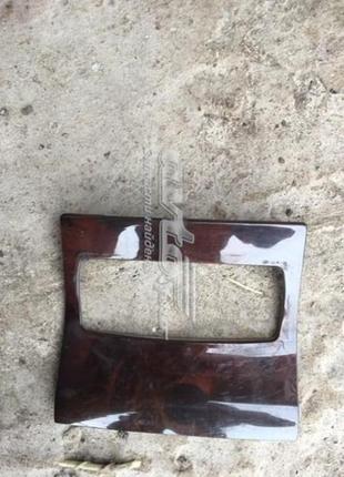 Накладка рамка торпеди audi a6c5 4b0863210