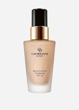 35236 oriflame. теплый ванильный. преобразующая тональная основа giordani Karen mastercreation spf 1