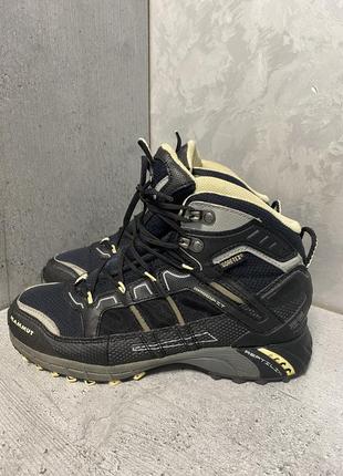 Треккинговые ботинки mammut windim#x