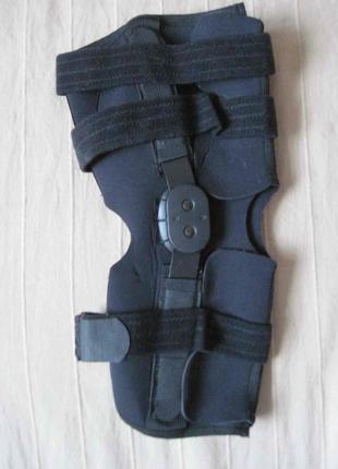 Breg roadrunner (на левую ногу) ортез коленного сустава