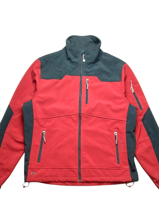 Трекинговая/ туристическая куртка софтшелл black diamond double diamond jacket/ norrona/ helly hansen/ rab/ the north face2 фото