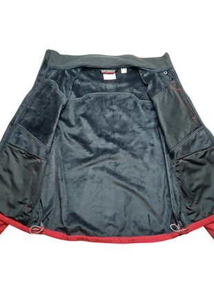 Трекинговая/ туристическая куртка софтшелл black diamond double diamond jacket/ norrona/ helly hansen/ rab/ the north face6 фото