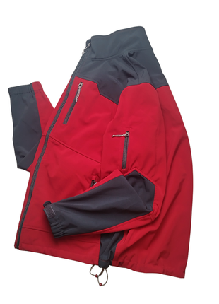 Трекинговая/ туристическая куртка софтшелл black diamond double diamond jacket/ norrona/ helly hansen/ rab/ the north face