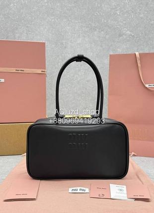 Женская сумка miu miu beau