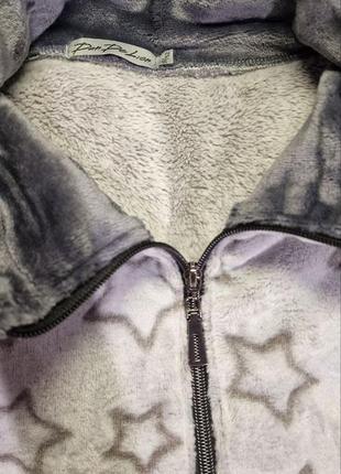 Піжама чоловіча тепла на блискавці7 фото