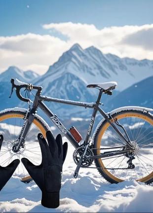 Чоловічі перчатки