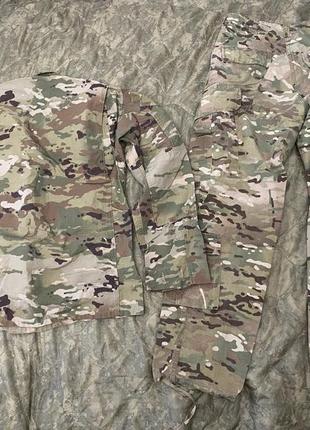 Форма армії сша ocp (multicam) army combat uniform flame resistant s/r
