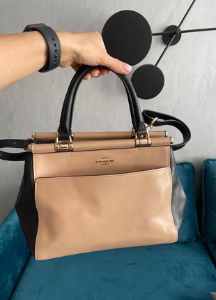 Сумка coach