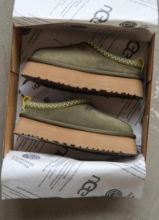 Уггі ugg tasman platform 9