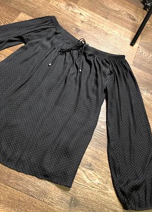 Блуза сорочка разлетайка