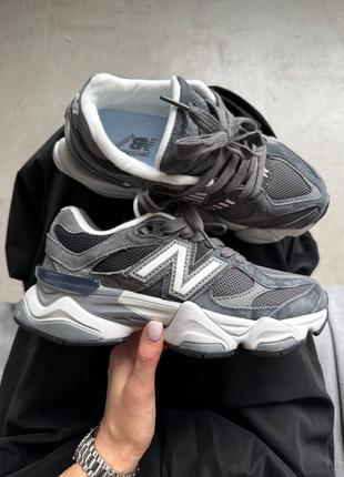 Кросівки new balance 2002r black green